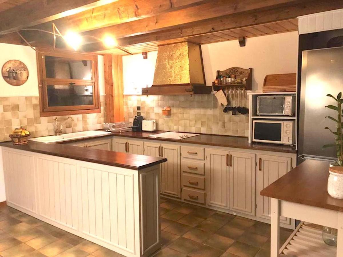 Pura Vida Villa Estavar Bagian luar foto