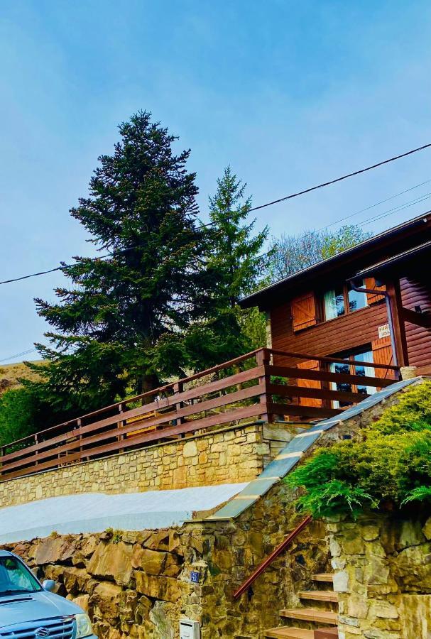 Pura Vida Villa Estavar Bagian luar foto
