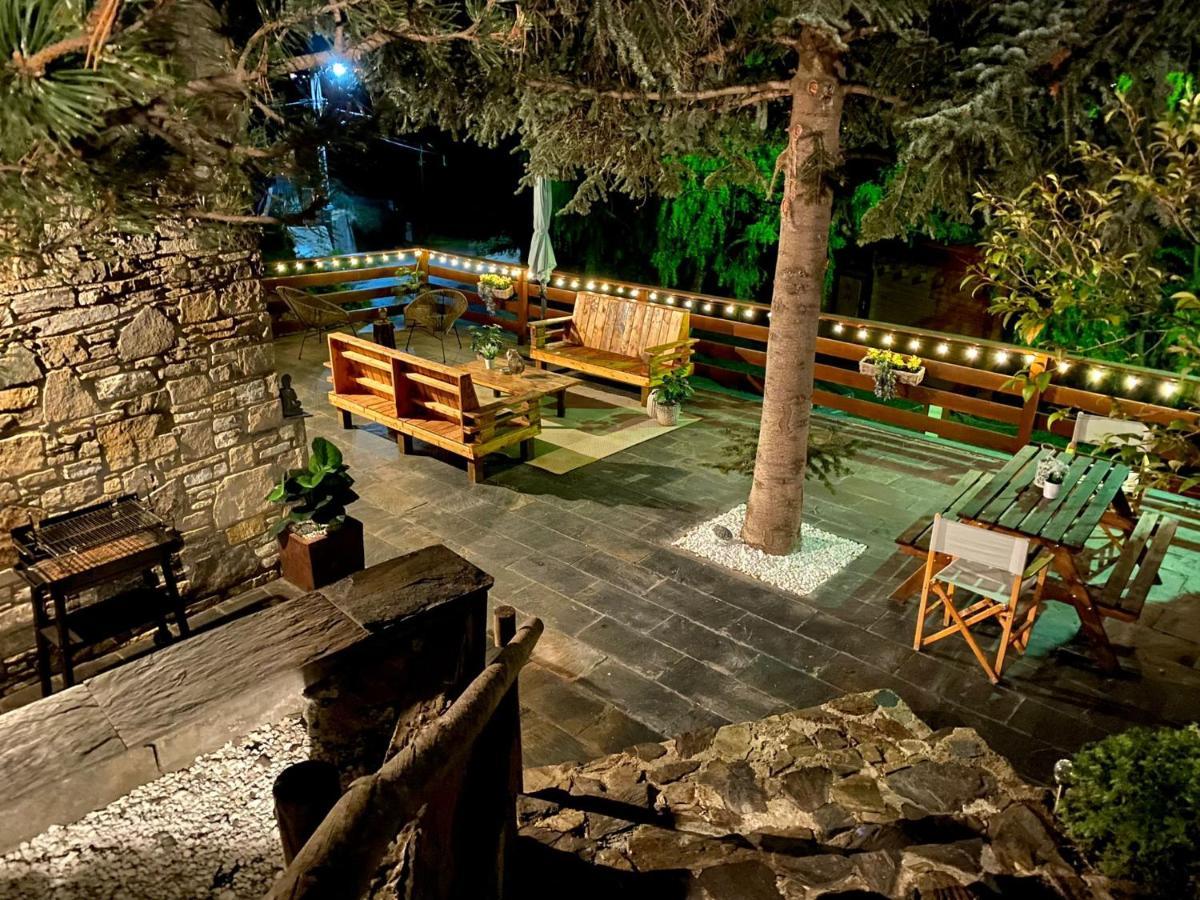 Pura Vida Villa Estavar Bagian luar foto