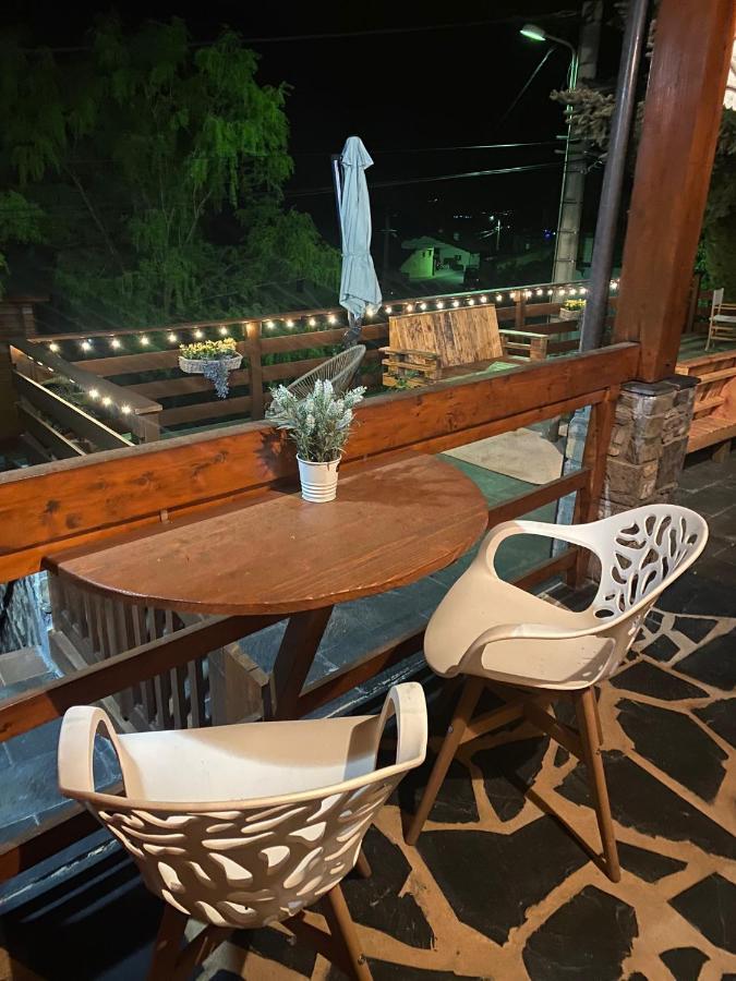 Pura Vida Villa Estavar Bagian luar foto